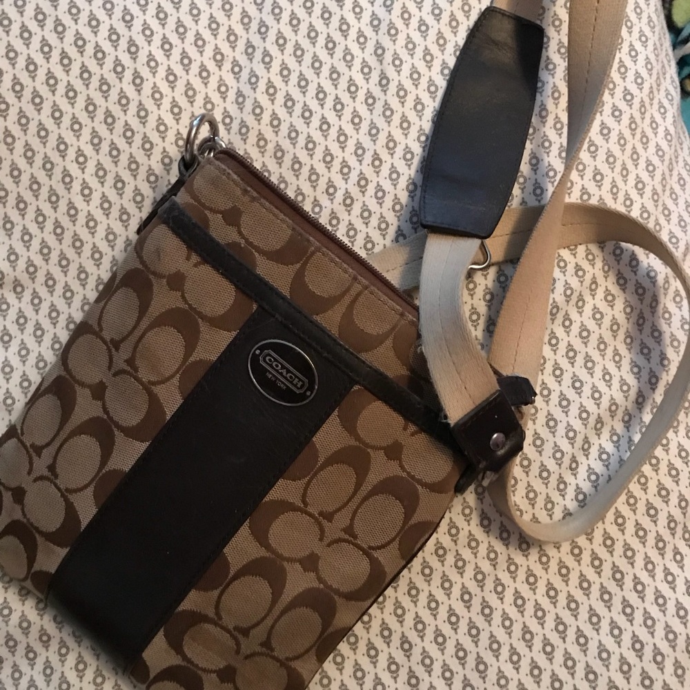 Coach Crossbody